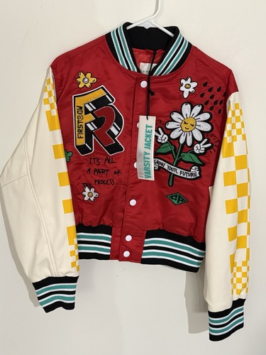 Giacca prima fila - , varsity