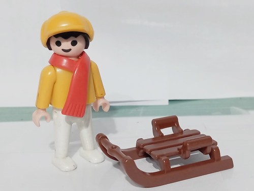 Playmobil figura antica - playmobil,