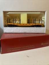 RIVAROSSI 2255 HO CARRO AMERICANO GONDOLA UNION PACIFIC  SCATOLA ORIGINALE NUOVO