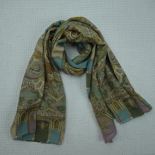 Sciarpa etro milano paisley - sciarpa,