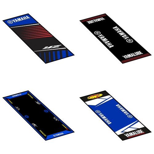 Tappeto antiscivolo per yamaha - per,