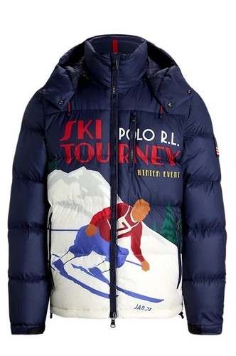 Piumino polo ralph lauren - ralph, uomo
