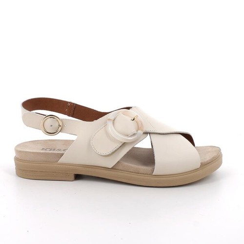 Sandalo donna igi beige con - donna, igi&co