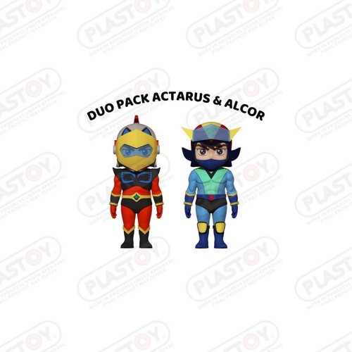 Plastoy ufo robot grendizer - robot,