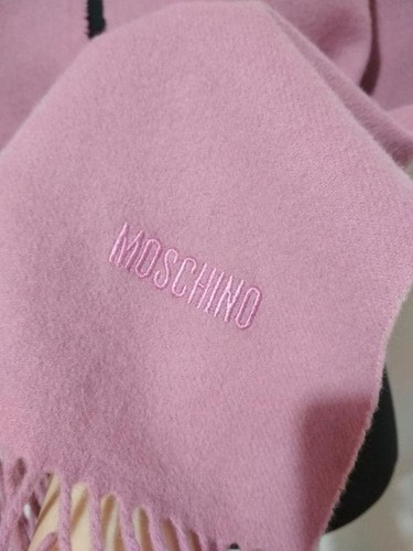 Sciarpa moschino unisex lana - sciarpa,