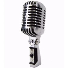 Microfono shure 55sh serie - shure, ii