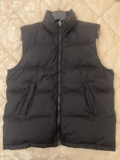 Piumino Uomo Calvin Klein Nero