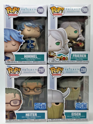 Funko pop congelamento 1986 - pop!,