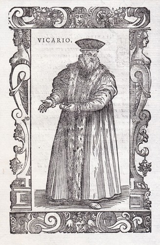 Costume vescovo veneto - da,