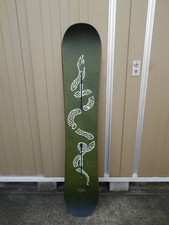 BURTON DESCENT 158w BURTON