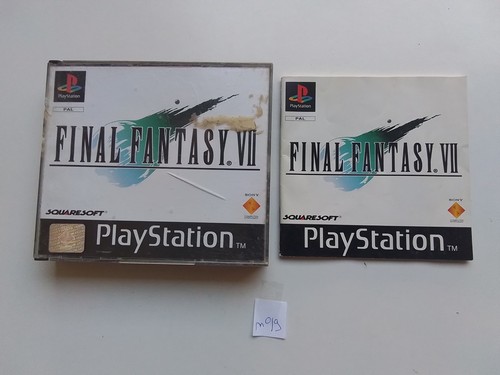 Final fantasy complet - 7,