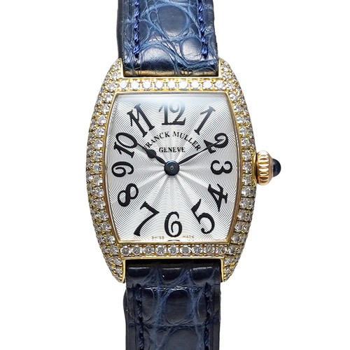 Franck muller tonneau curvex - tonneau,