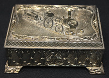 Scatola portasigarette VINTAGE