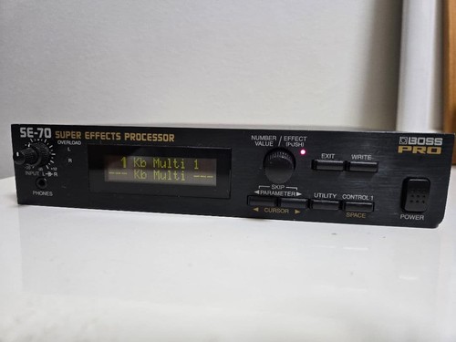 Boss super effects - se-70,