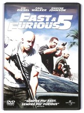 EBOND fast & furious 5 DVD DB752627