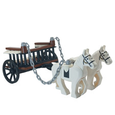 Carro Carrello Medievale