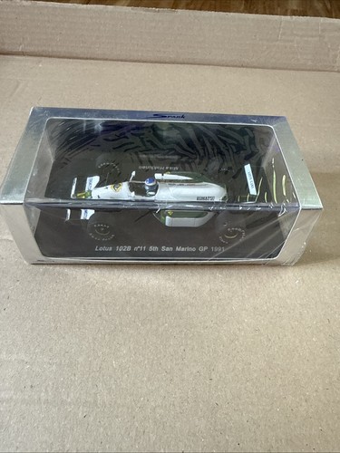 Spark s4590 lotus - #11, gp