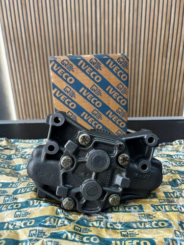 Pompa olio motore iveco