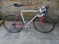 Bici strada raleigh - bici, da