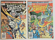 Marvel's Greatest Comics #65