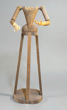 Madonna Manichino Gabbia Stile