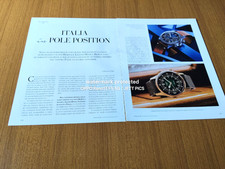 LONGINES OROLOGI HERITAGE LEGEND DIVER & AVIGATION BIGEYE ARTICOLO