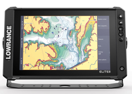 Lowrance elite senza - lowrance, fs