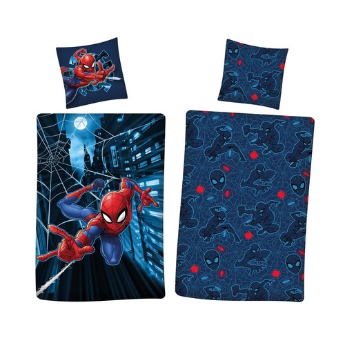 Spiderman lenzuola - spiderman,