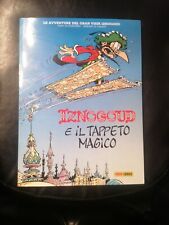 IZNOGOUD E IL TAPPETO MAGICO - PANINI COMICS