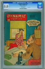 Dynamic #17 1946 - Chessler