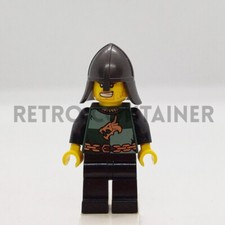 LEGO Minifigures - 1x cas439 - Knight - Vintage Castle Ritter Knight's Kingdom