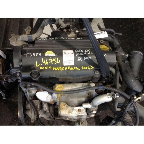 Motore compl honda civic - compl.,