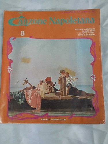 Canzone napoletana vol - napoletana, vol.8