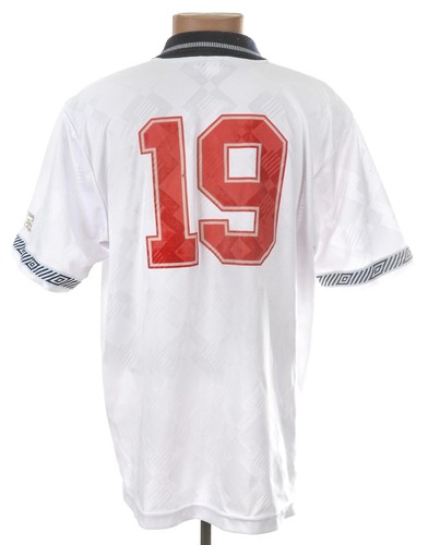 Maglia home football - football, inglese