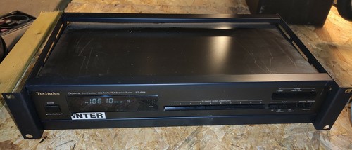 Tuner hifi technics - , st-610l