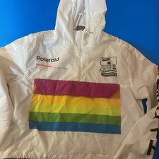 Giacca Pullover RETRO Polaroid