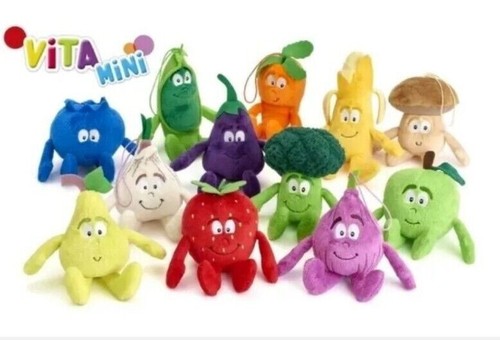 Vita mini peluche serie - peluche,