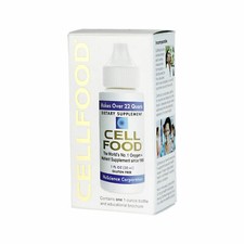 Cellfood Liquido Concentrato 1 fl oz FRESCO MADE IN USA SPEDIZIONE GRATUITA