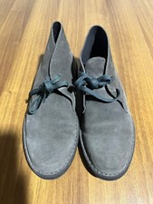 Scarpe Melluso Colore Grigio Taglia 39 Modello Polacchini Stringate Scamosciate