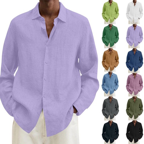 Camicia elegante uomo - , manica