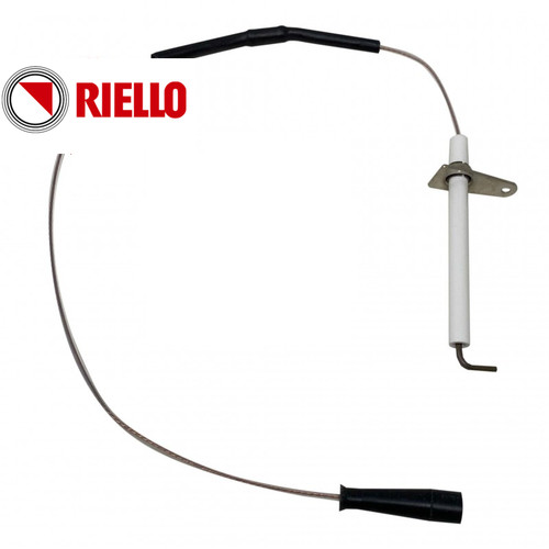 Elettrodo candela accensione - candela,