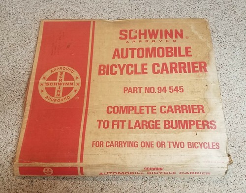 Raro portabicicletta schwinn - raro,