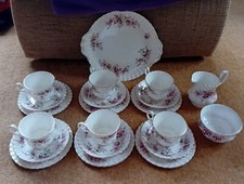 Royal Albert Bone China tazze