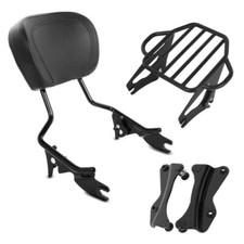 Sissy Bar + Portapacchi KI per