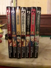 666 Satan -manga Dal n°1 al n°7 - Prima Edizione Italiana