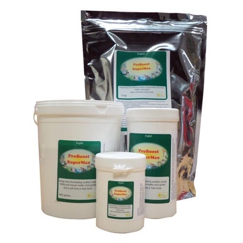 Proboost supermax balsamo - proboost,