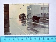Vecchia foto TRAM TRAMWAY