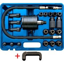 Martello di Trazione Idraulico ad Aria 21 Pezzi Kunzer 7LHZ21 