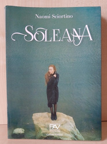 Romanzo fantasy soleana di - romanzo,