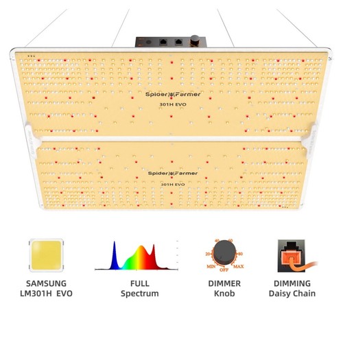 Spider farmer sf4000evo led - farmer,